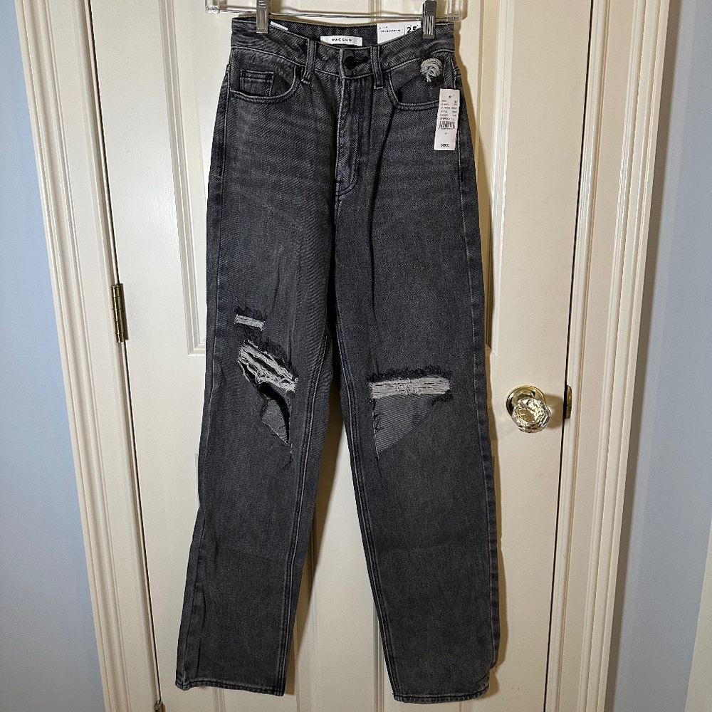 Pacsun NWT Black Jeans
